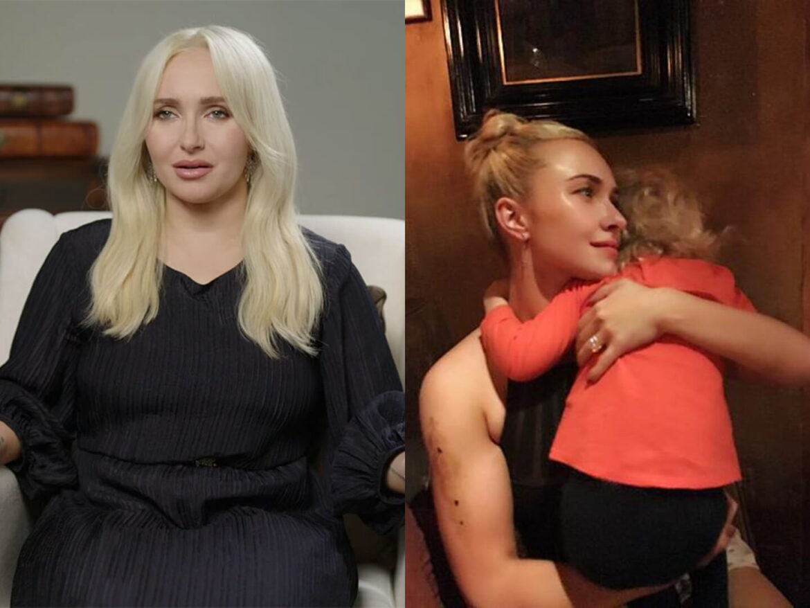 Hayden Panettiere Tochter