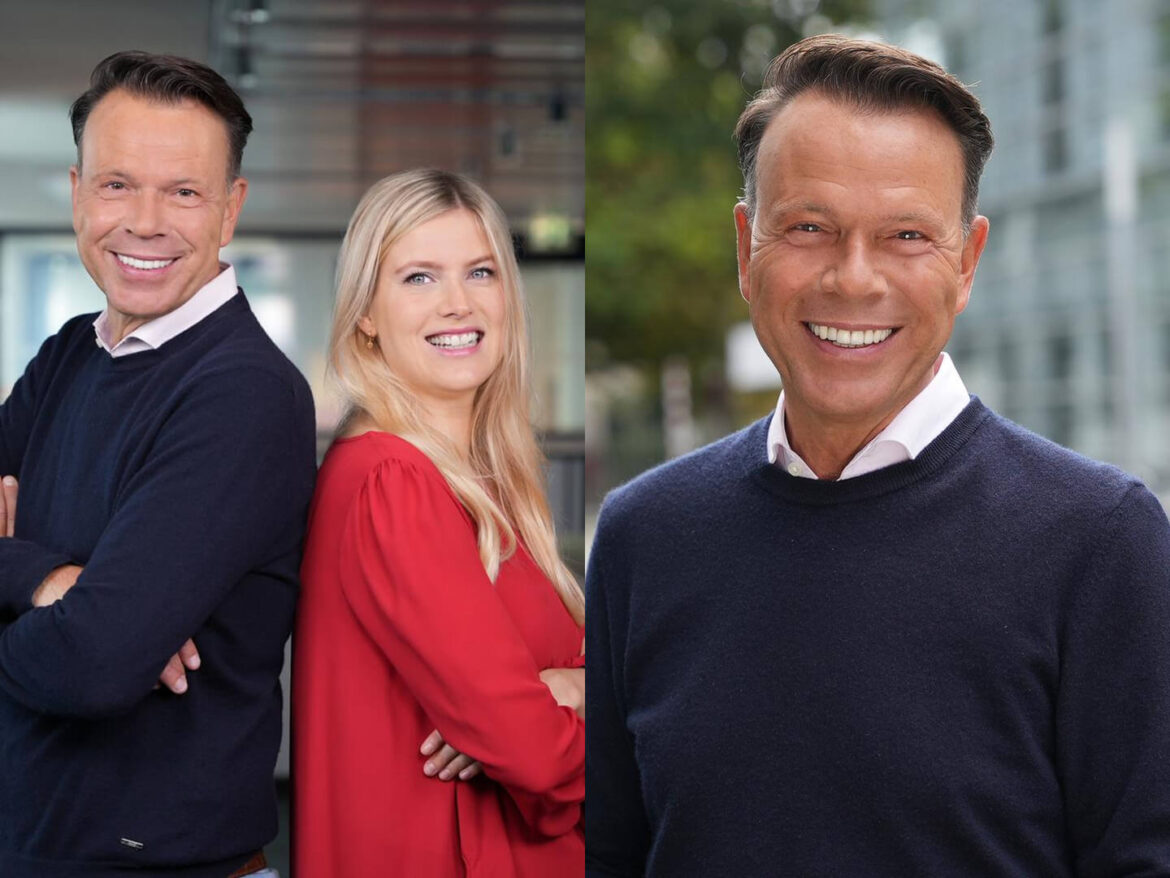 Ulf Ansorge Lebenspartner