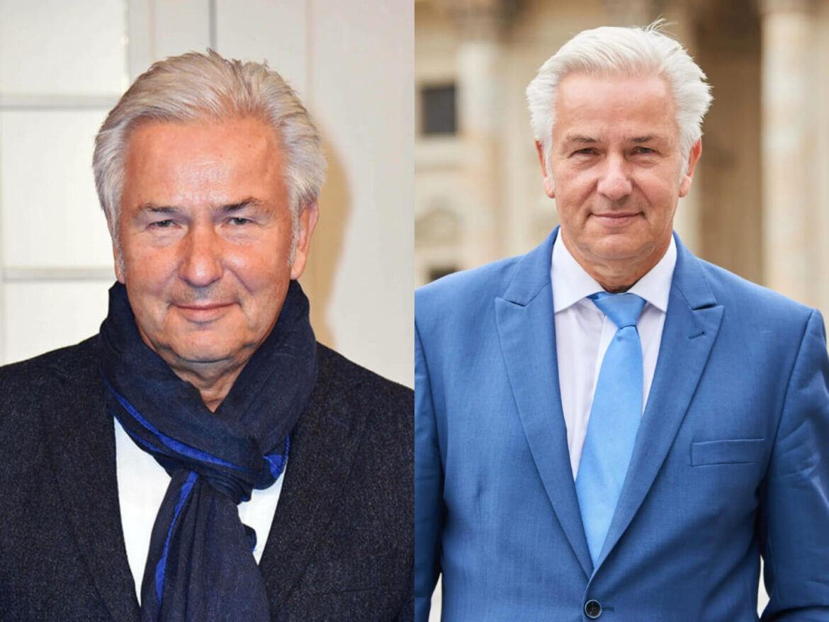 klaus wowereit neuer partner