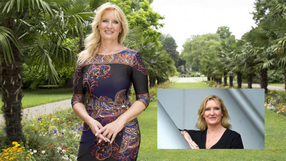 claudia kleinert schlaganfall