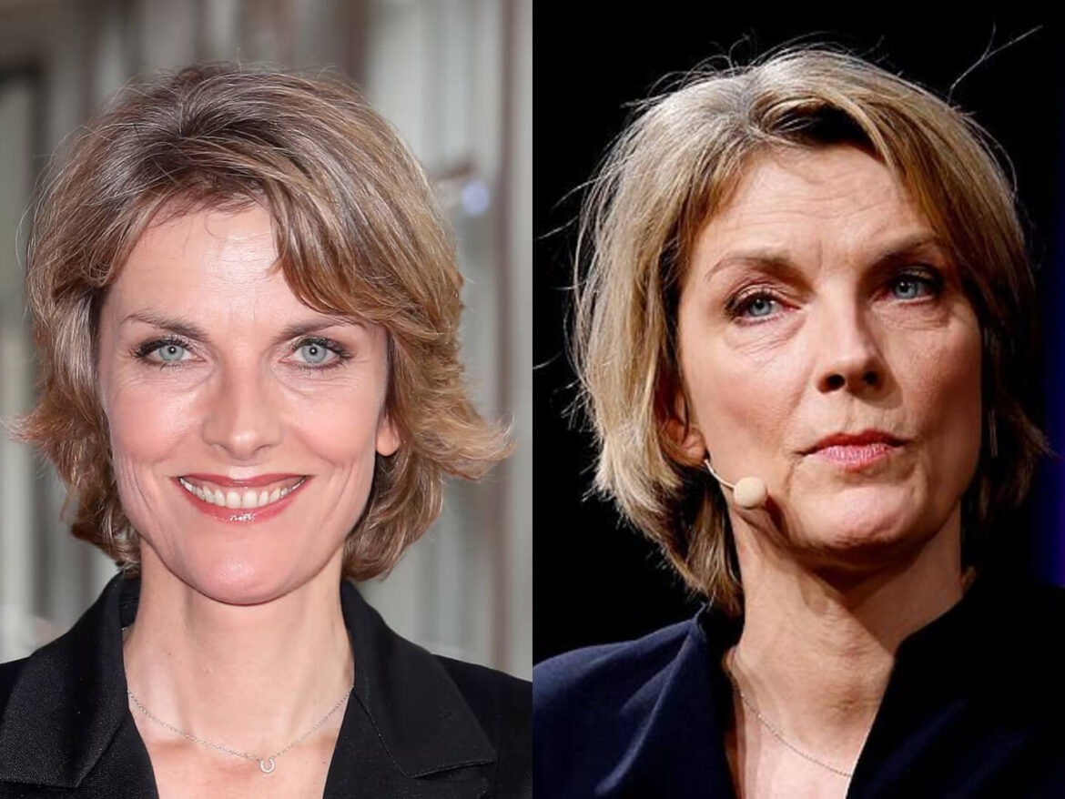 marietta slomka brustkrebs