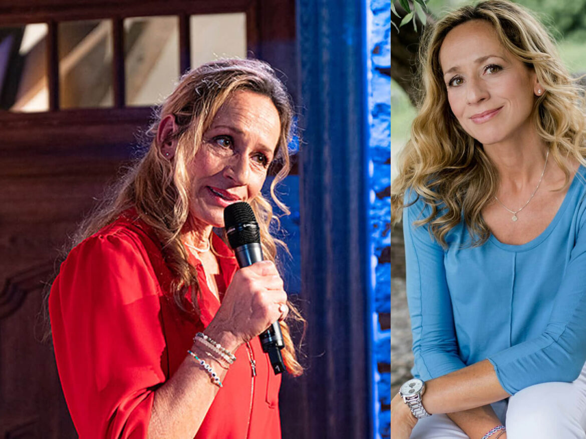 Tamina Kallert geschieden