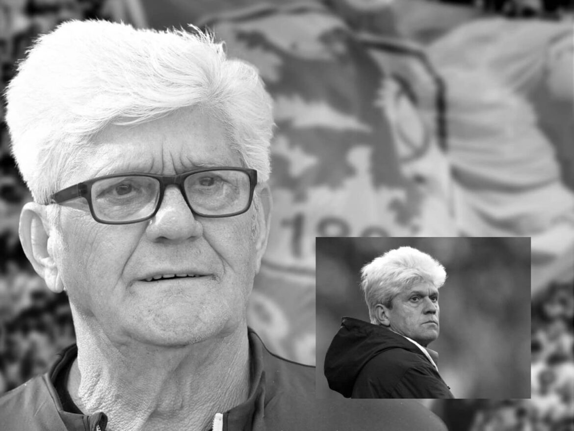 Werner Lorant Krankheit