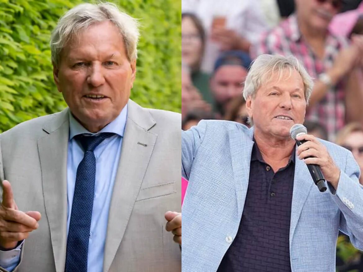 bernhard brink schlaganfall