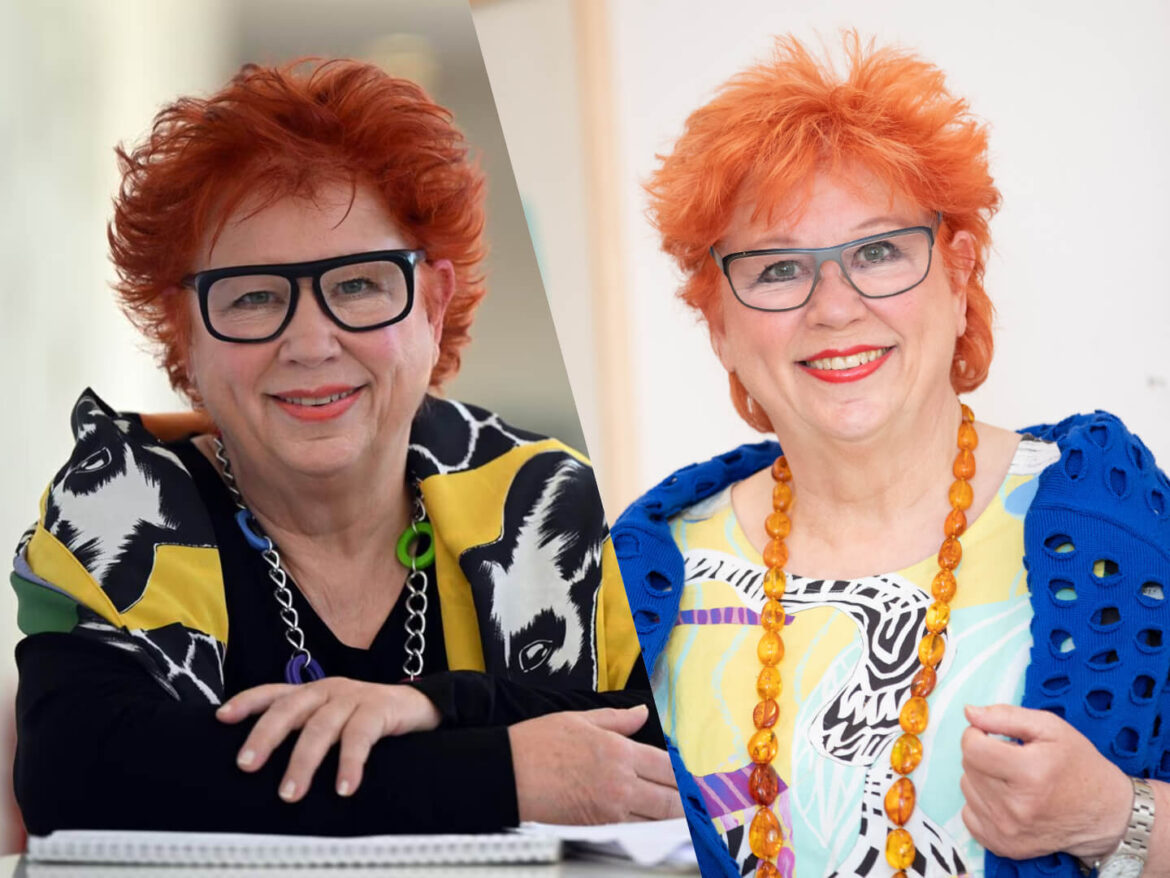 Barbara Salesch Partnerin