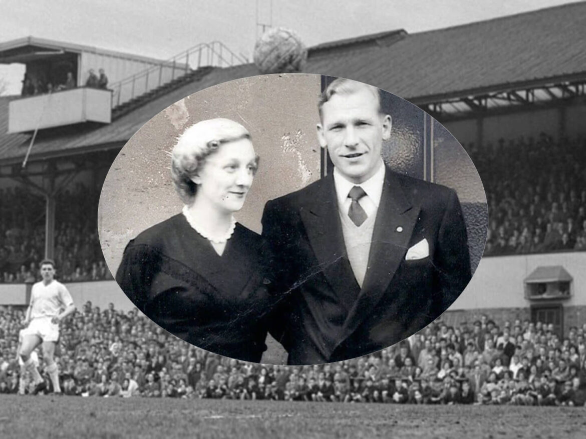 Bert Trautmann Ehepartner