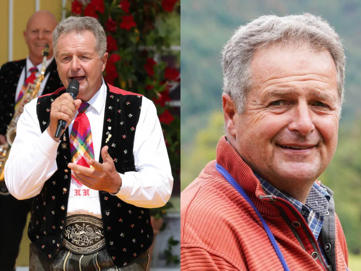 Norbert Rier Schlaganfall